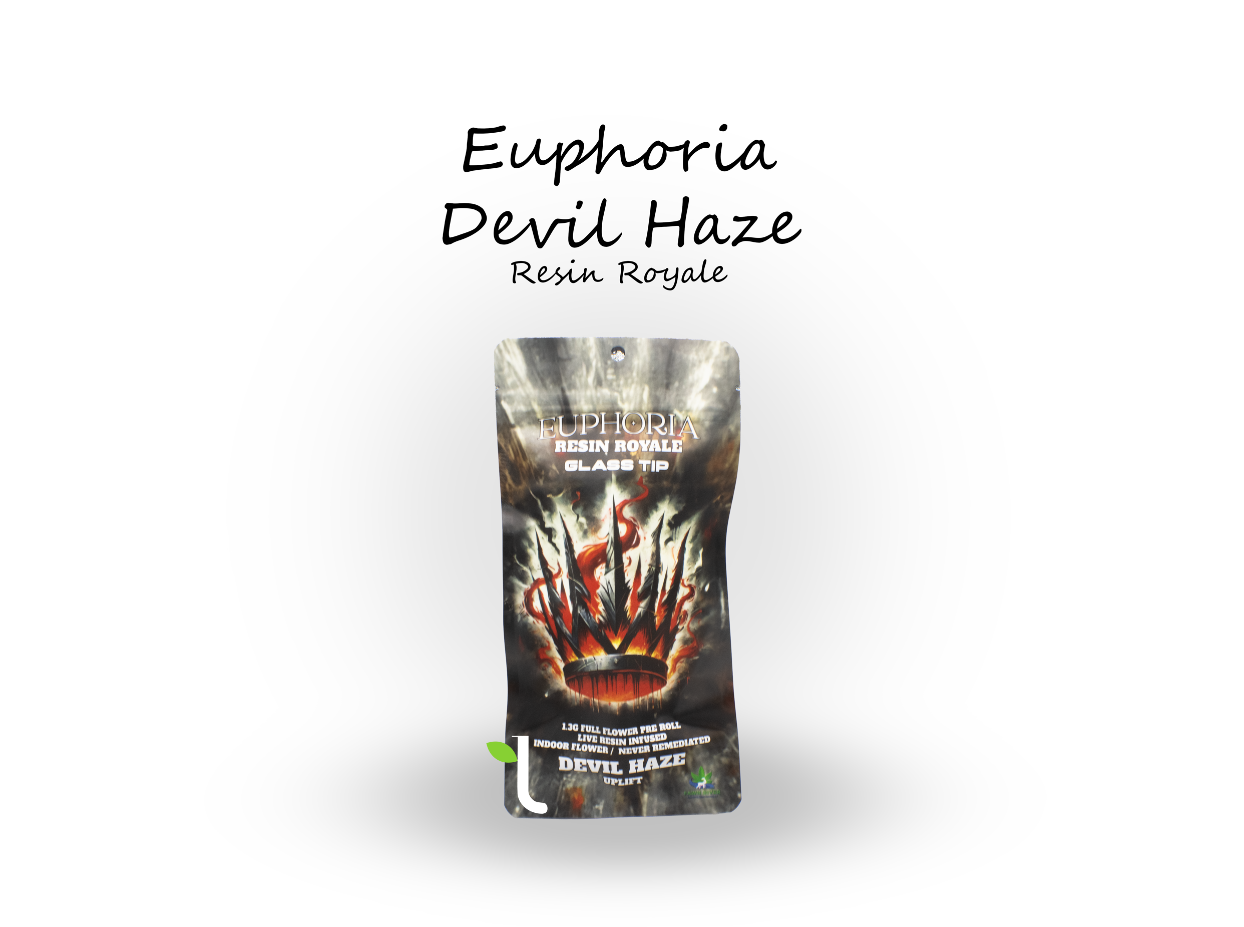 Photograph of product: Fawn River | Devils Haze | Resin Royale 1.3g