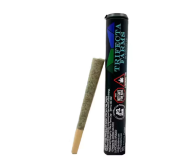 Photograph of product: Vanilla Zoap | 1g Pre-Roll