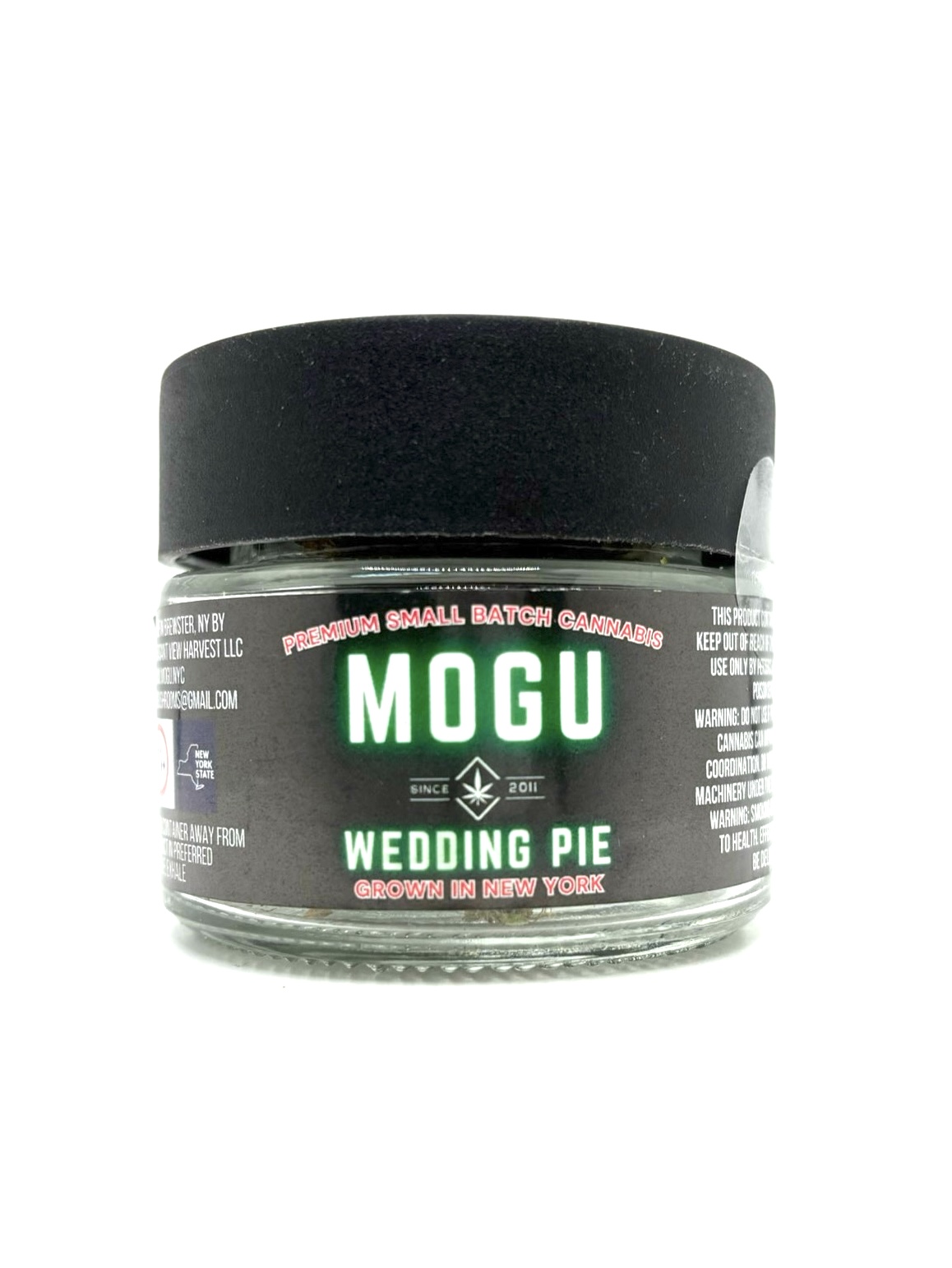 Photograph of product: Mogu - Wedding Pie - 3.5g