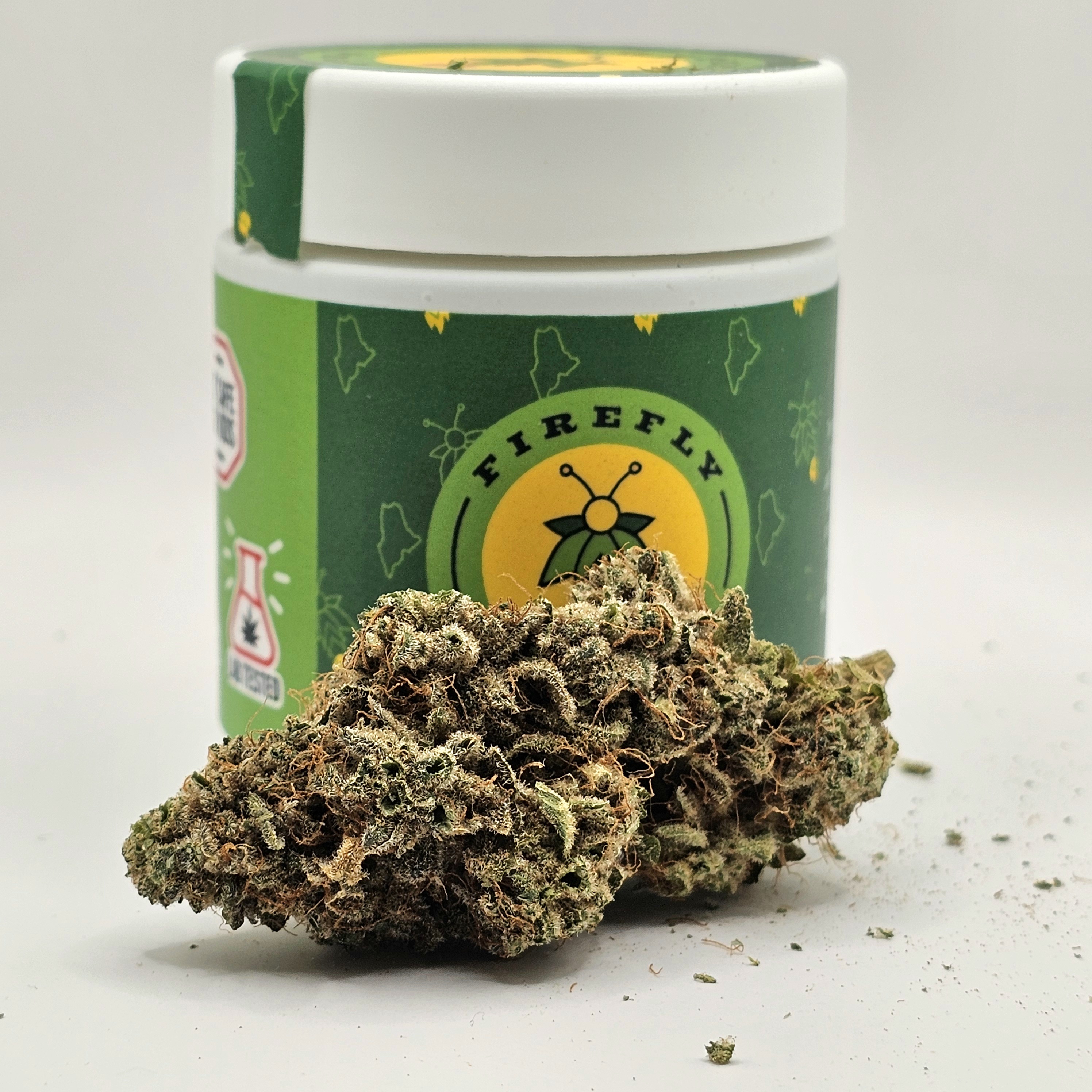 Photograph of product: Firefly Organics | Albario 3.5g