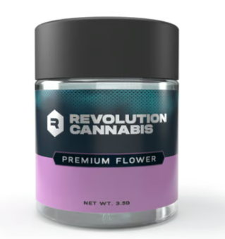 Photograph of product: Kush Mintz Flower - 3.5g
