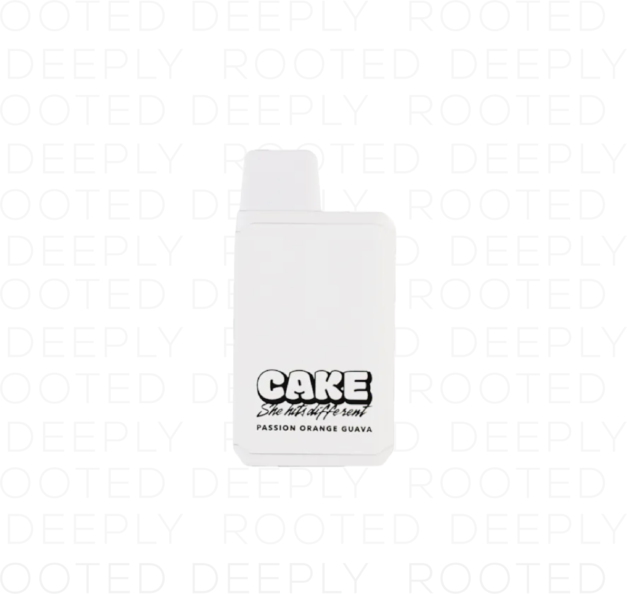 Photograph of product: Cake Designer Distillate AIO | Pineapple Paradise