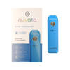 Photograph of product: Nuvata | Disposable | Body Dominant Blueberry 9:1 TH-oui:CBD