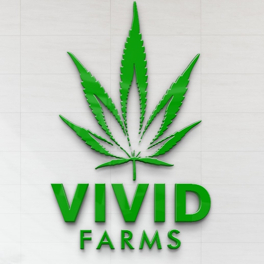 Photograph of product: Vivid Farms Pre-Roll 11 Roses | 1g