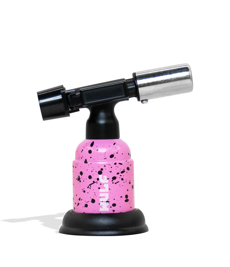 Photograph of product: Blast Butane Torch (Pink-Black Spatter)