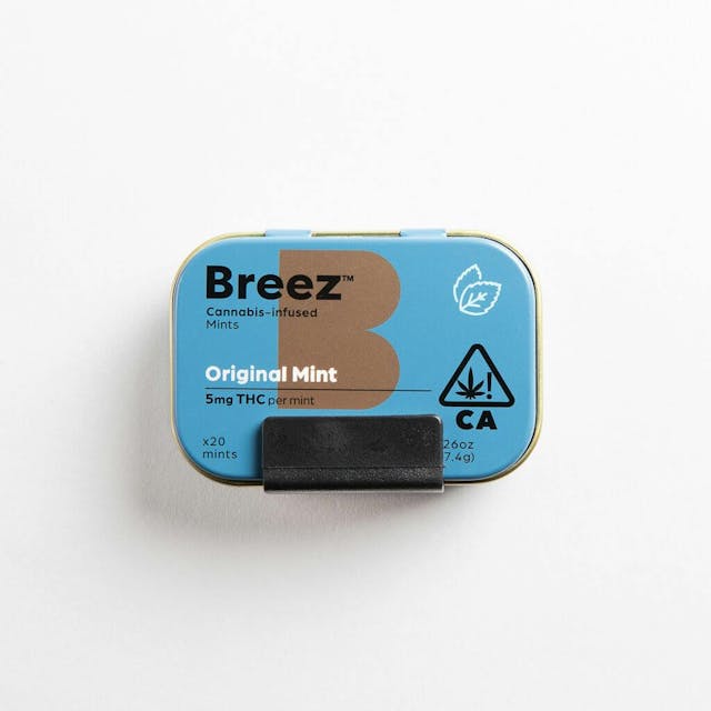 Photograph of product: Original Mint | 2pk