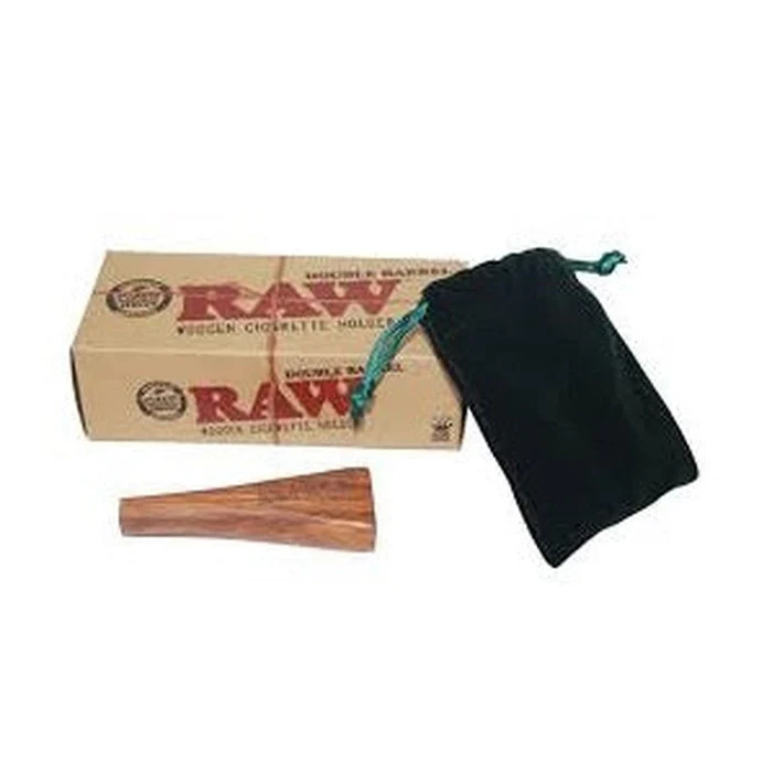 Photograph of product: RAW Authentic Natural Wood Poker - Small