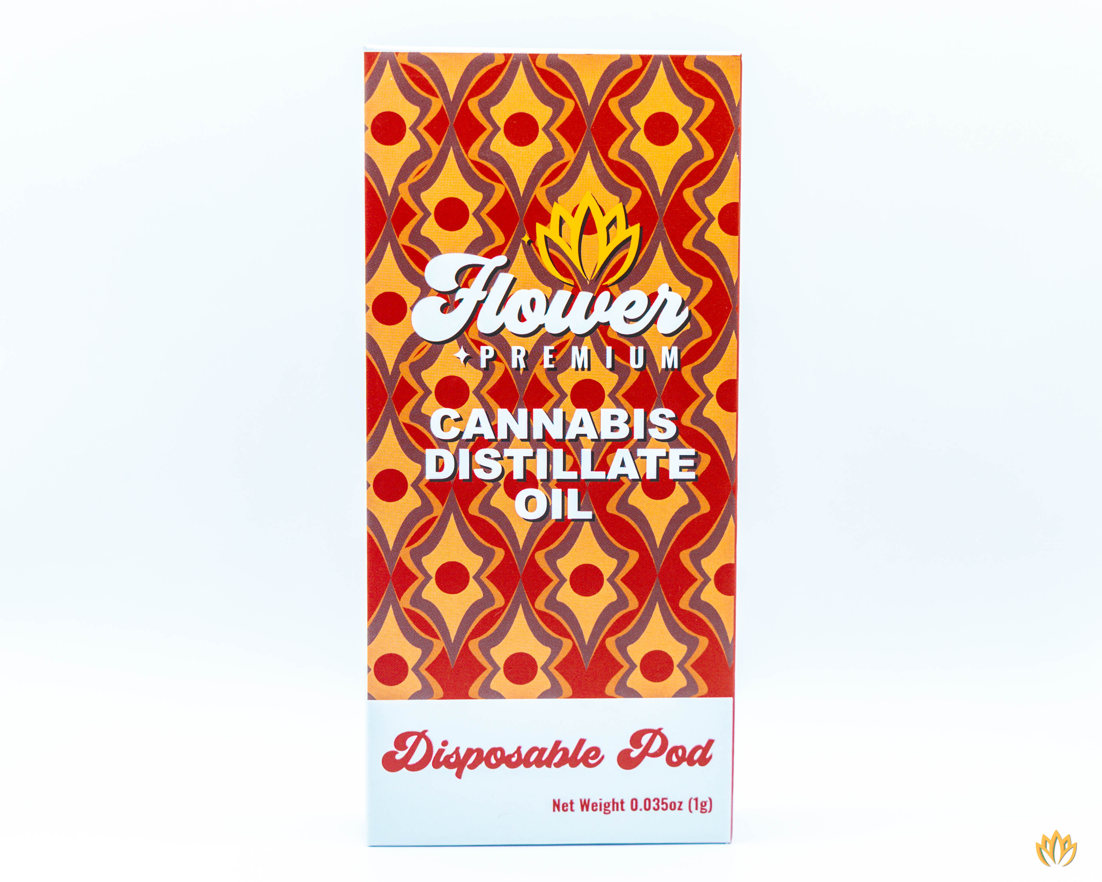 Photograph of product: Lemon Banana Sherbert AIO