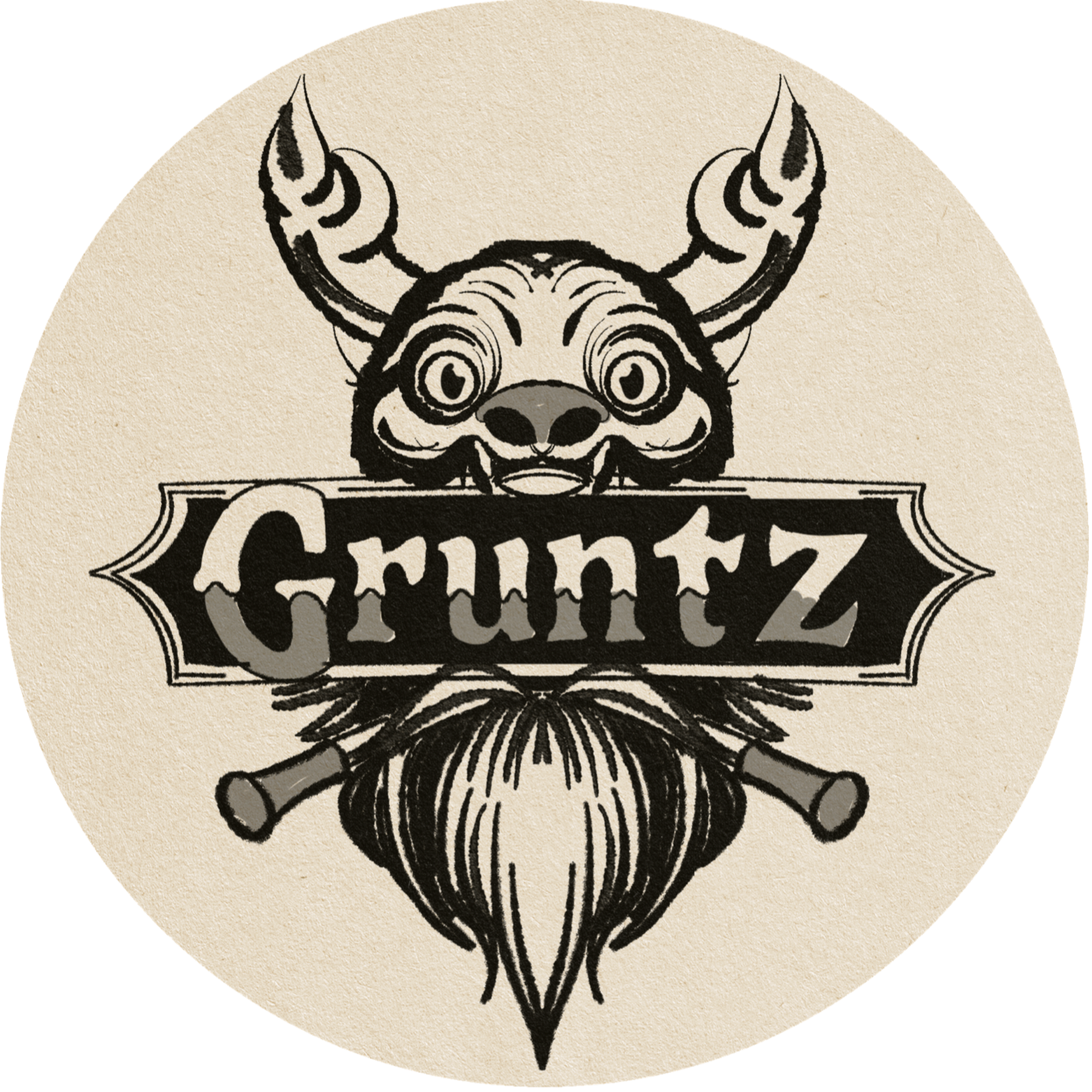 Photograph of product: Gruntz 3.5 grams (1/8oz)