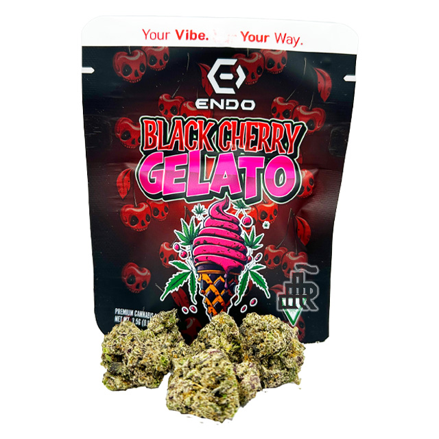 Photograph of product: Cherry Biscotti - 3.5g