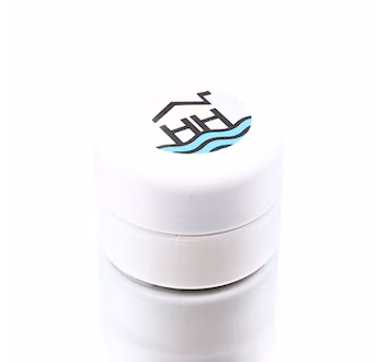 Photograph of product: GMO Full Spectrum Cold Cure Live Rosin | 1g