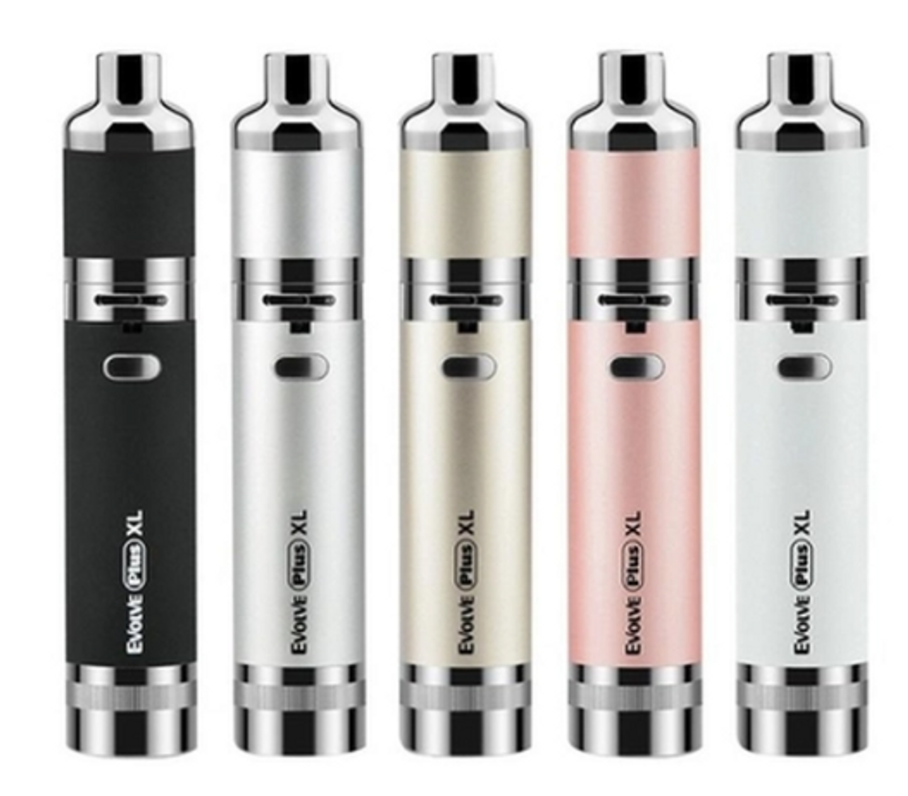 Photograph of product: Yocan Evolve Plus Concentrate Pen - Assorted Colors