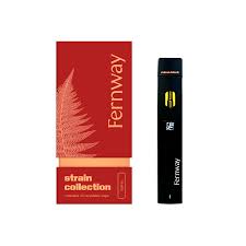 Photograph of product: Fernway | Sour Diesel | Distillate AIO