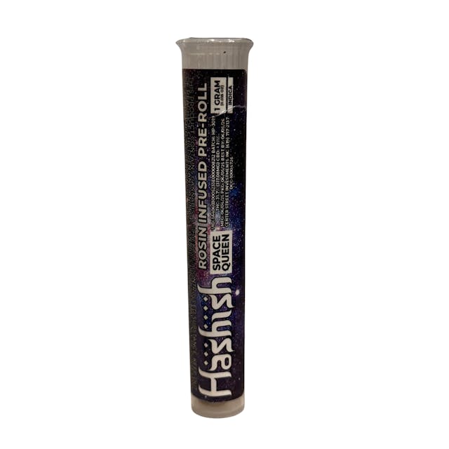 Photograph of product: Space Queen | 1g Infused Preroll - 