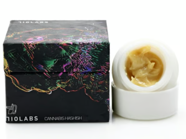 Photograph of product: Donny Burger [H] Persy Badder | 710 Labs