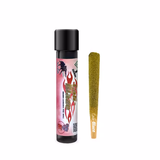 Photograph of product: Cherry Cola Tarantula | 5 For $25