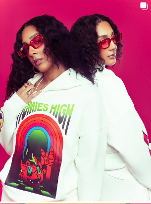 Photograph of product: Homies High | Sweat Suit