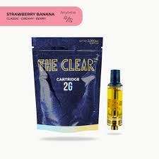 Photograph of product: STRAWBERRY BANANA | 2G