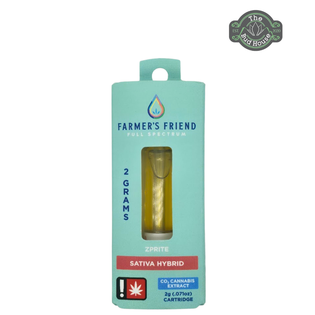 Photograph of product: Farmer's Friend 2g ZPRITE FSE Vape