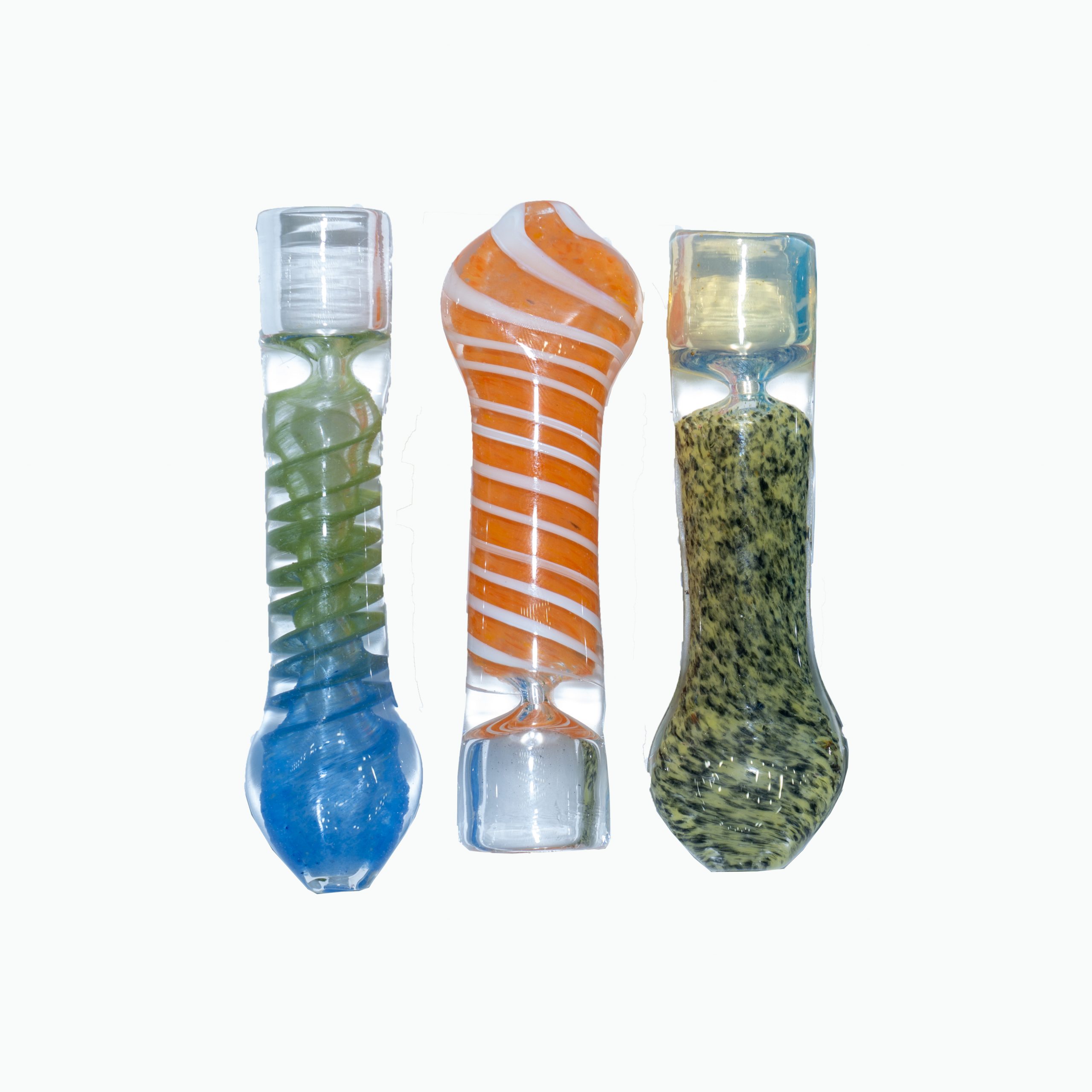 Photograph of product: Glass | Chillum | 3"