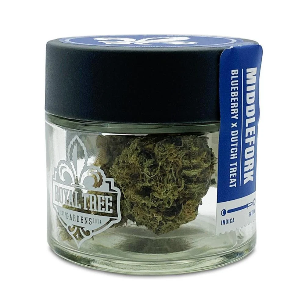 Photograph of product: Middlefork - 28g