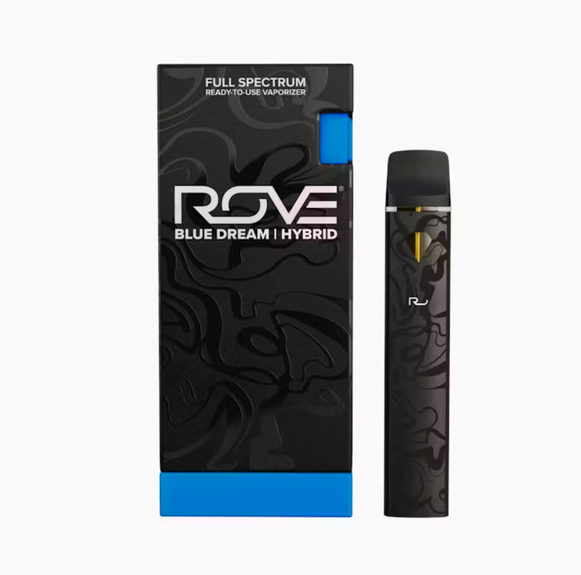 Photograph of product: BLUE DREAM 1G LIVE RESIN ALL IN ONE