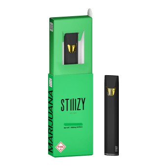 Photograph of Product: STIIIZY 1G SUPER LEMON HAZE ALL IN ONE CARTRIDGE