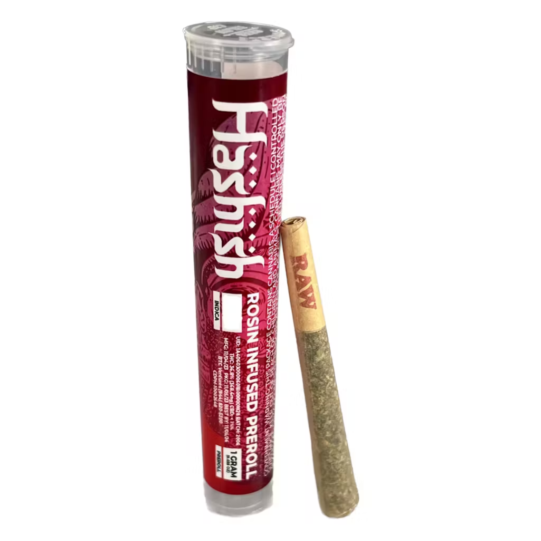 Photograph of product: Oui'd - Louie XIII (Oui'd) Rosin Infused Preroll