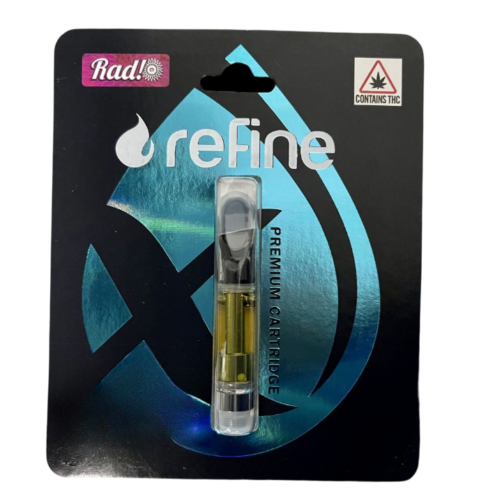 Photograph of product: Lemon Cherry Gelato Distillate