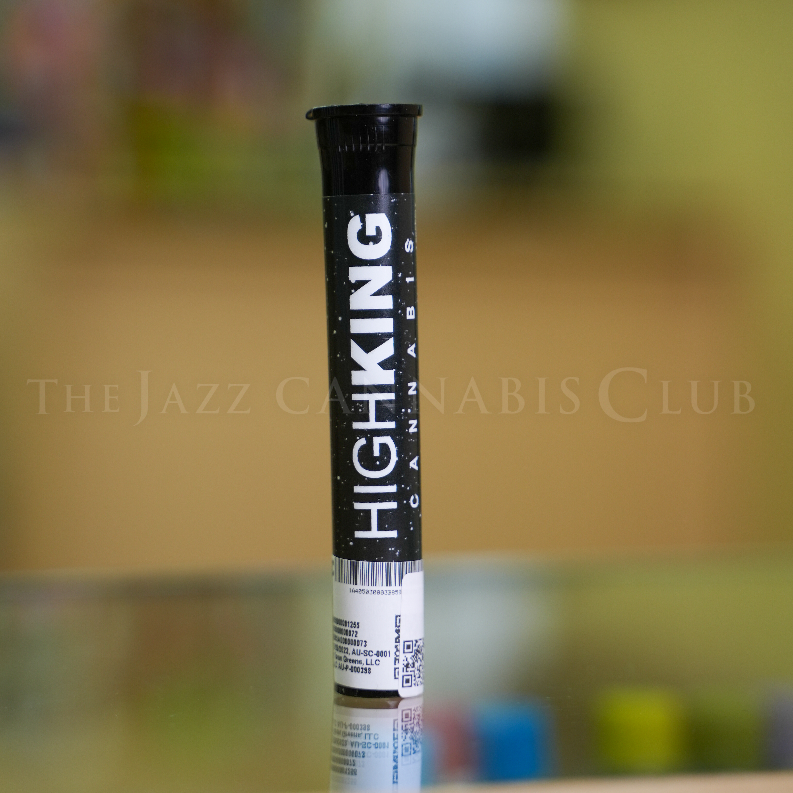 Photograph of product: Cloverdale Gardens - Zest Coast - Pre Roll