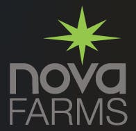 Logo for cardStoreLogo: Nova Farms Dispensary New Britain