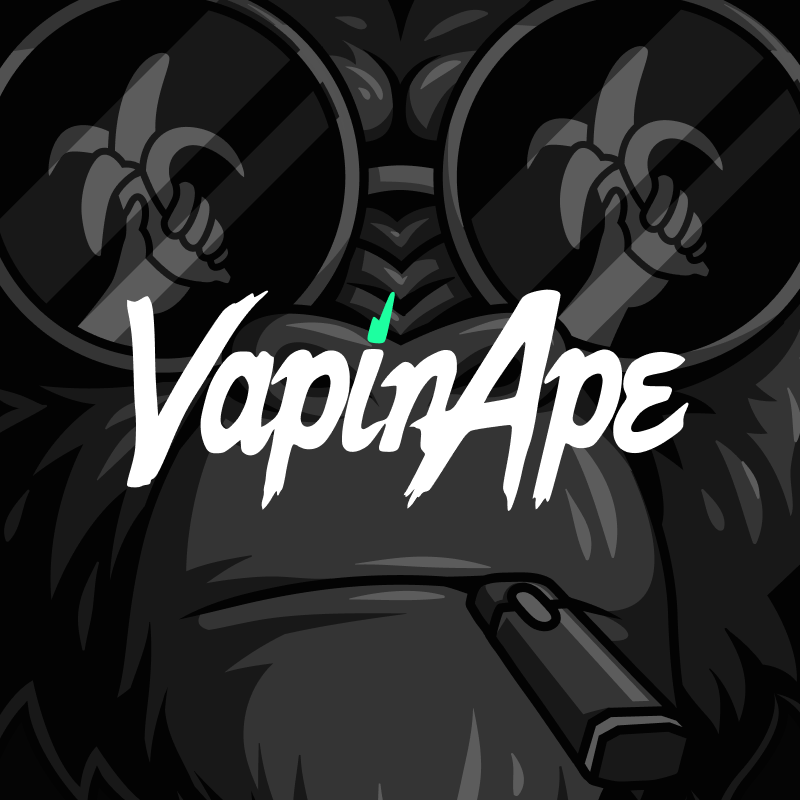 Logo for img-fluid: Vapin Ape