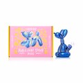 Photograph of product: Hemper 5.5" Blue Balloon Dog Bong