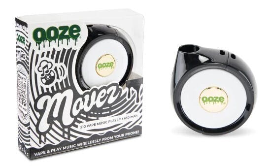 Photograph of product: Ooze Movez Speak / Vape Battery