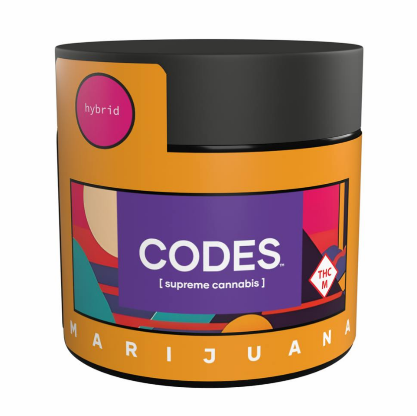 Photograph of product: Lemon Cookie  OG 3.5g - Oui'd Hybrid - Codes T3