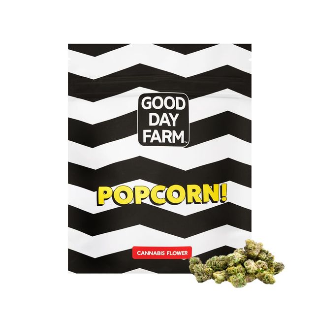 Photograph of product: GDF: Popcorn Flower | Billy Ocean | 7g