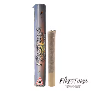 Photograph of product: Tahoe OG - Pre Roll - Firestorm (AU)