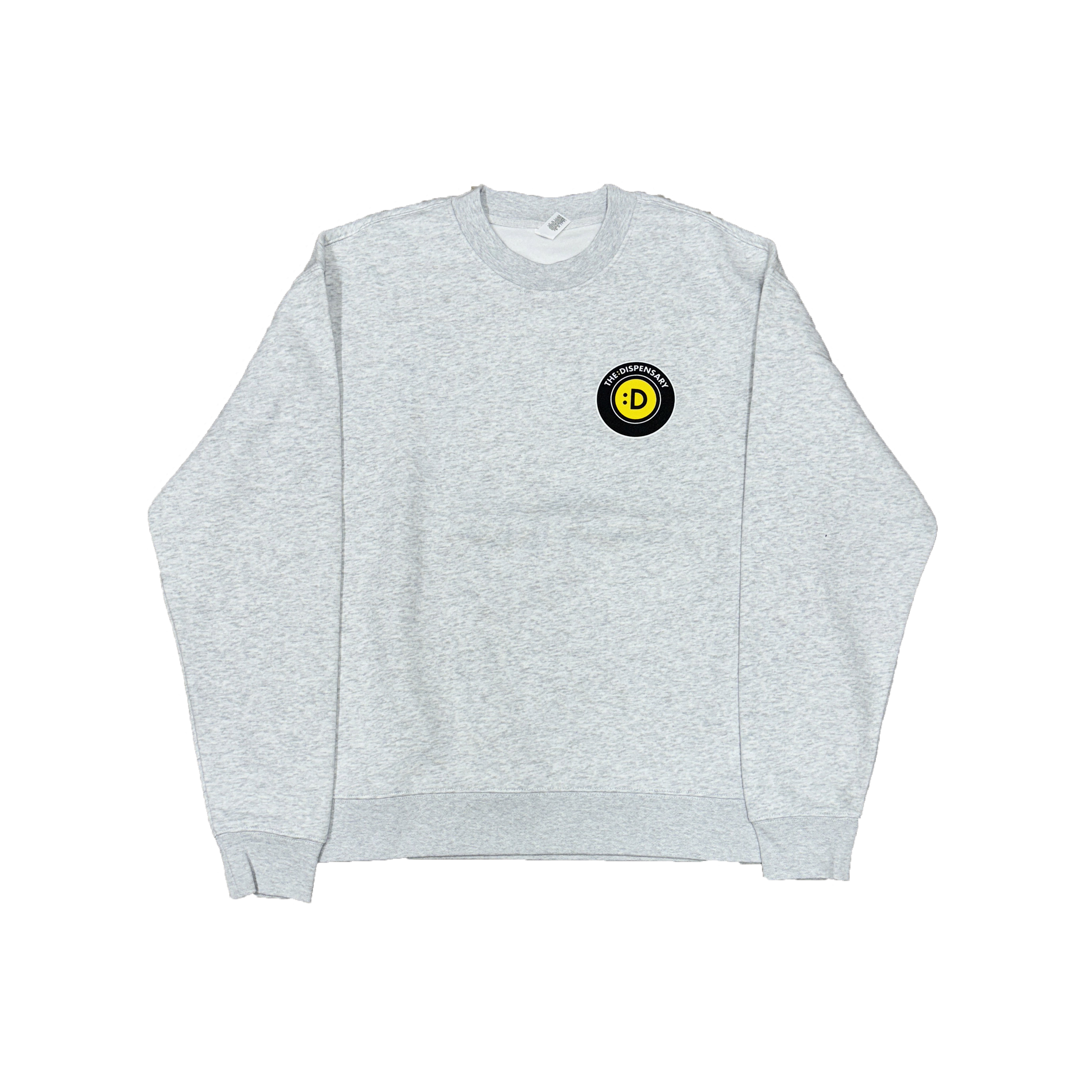 Photograph of product: The Dispensary Crew Neck - Size L