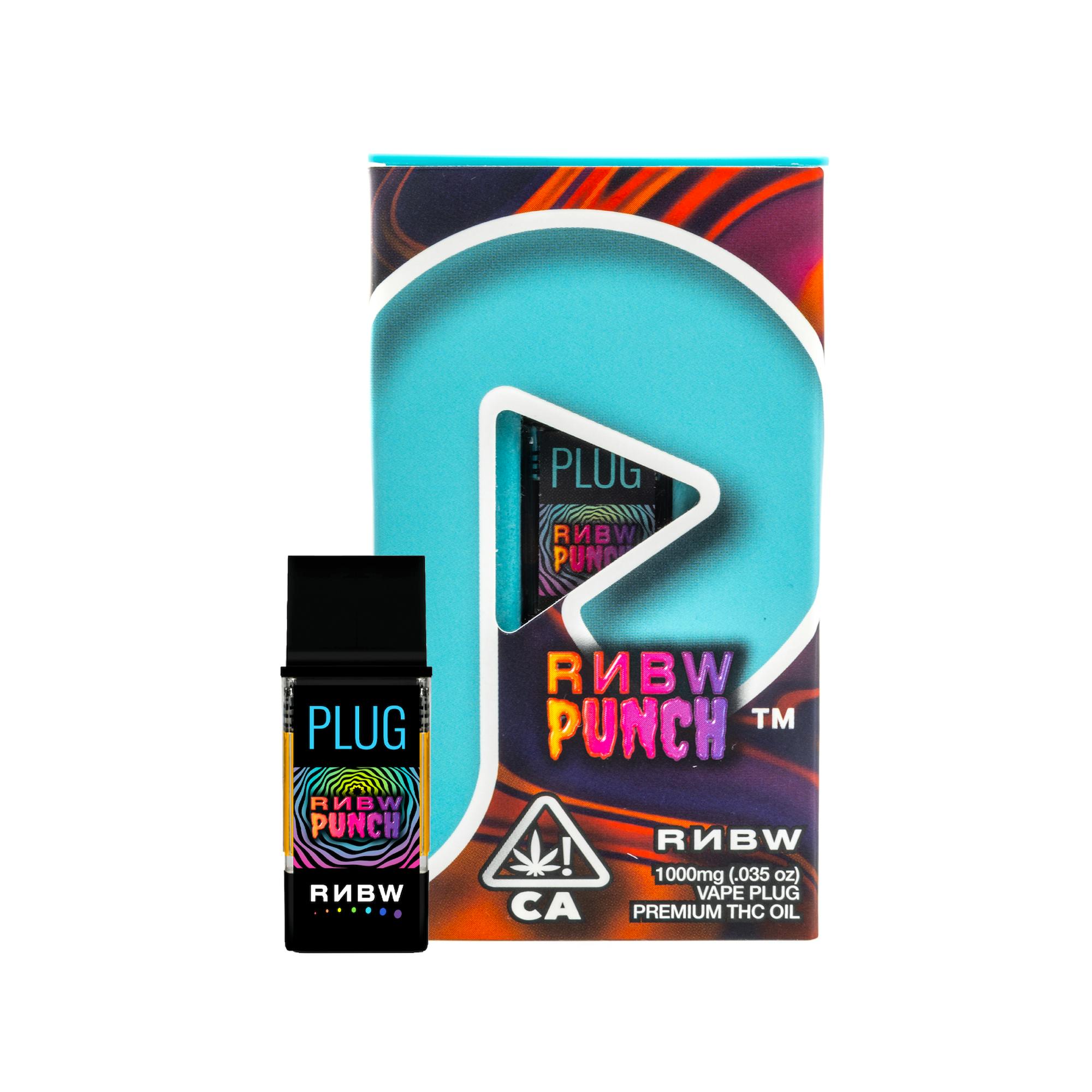 Photograph of product: PARADISE PUNCH 1G