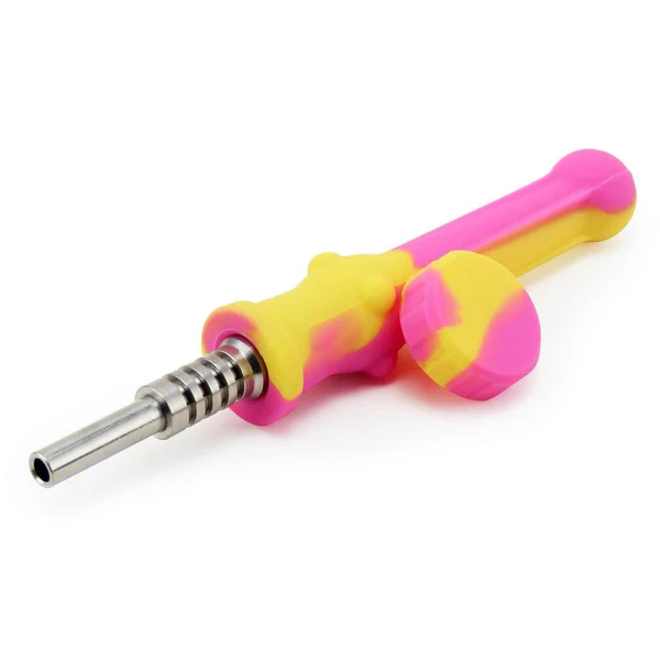 Photograph of product: Paraphernalia | 14mm Nectar Collector | Silicone