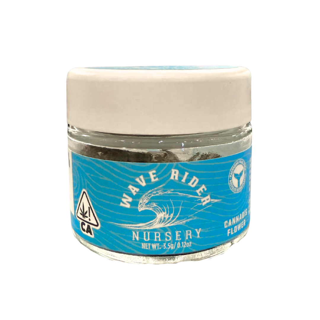 Photograph of product: CHEMDAWG - 3.5g