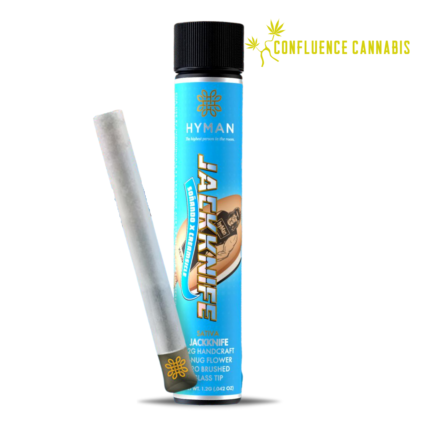 Photograph of product: Jackknife PREROLL