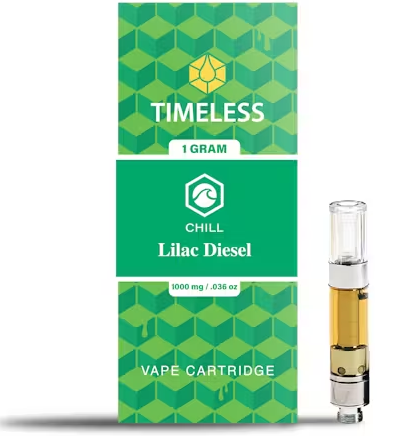 Photograph of product: Lilac Diesel | Vape | 1g