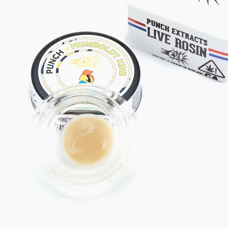 Photograph of product: Honey Zugar Tier 3 Live Rosin Badder