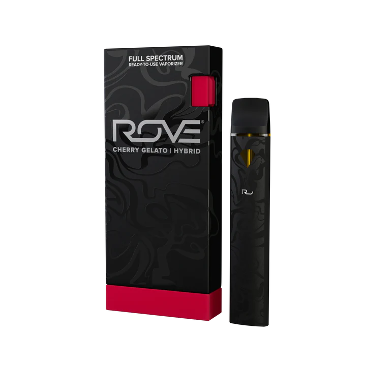 Photograph of product: Fruit Punch | Ready-To-Use Vape | 1g