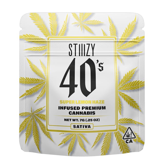 Photograph of product: SUPER LEMON HAZE 42.32% 40's 7g **SPECIAL PRICING** B2G1 EVERDAY - Quarter