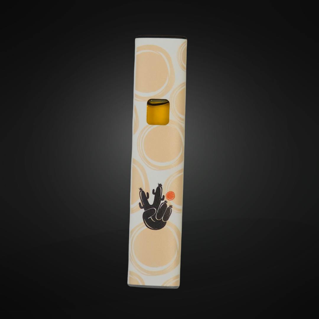 Photograph of product: Cactus - Lemon Drop - Disposable - 1g