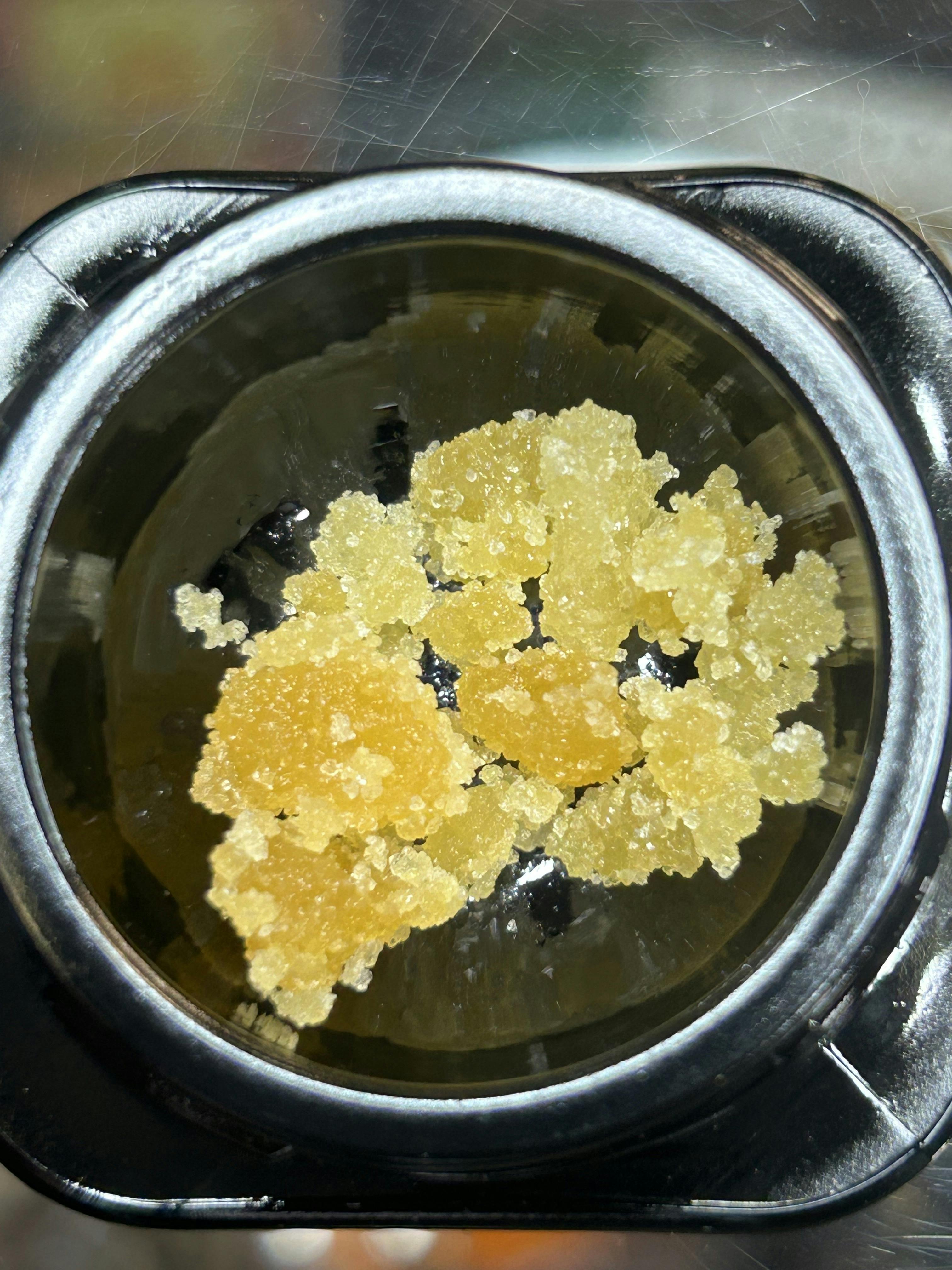 Photograph of product: Kushmas Fine Diamonds 1g- Last Supper