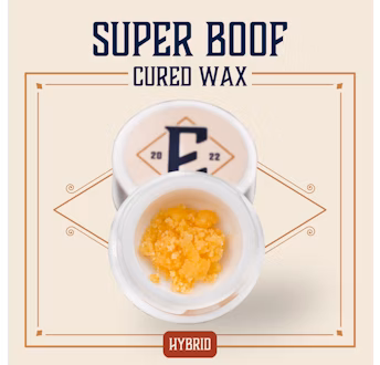 Photograph of product: Super Boof - Elevate - 1g Cured Wax