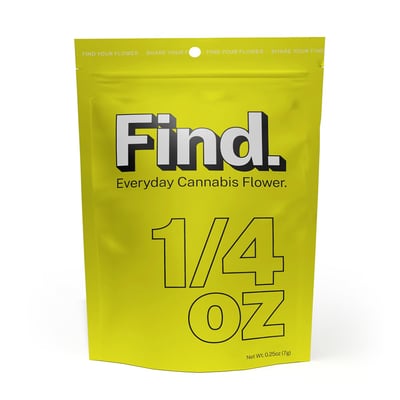 Photograph of product: Flower | FIND. | Agent Z - 7g